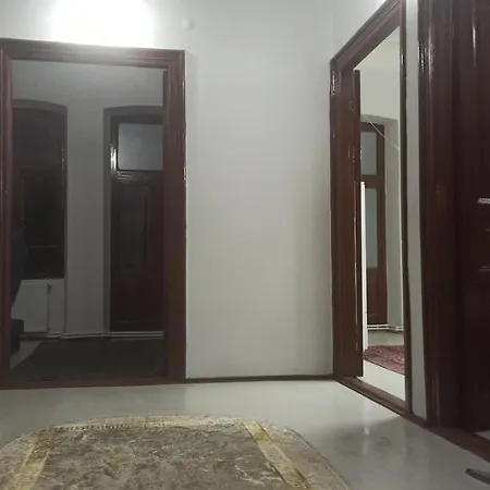 Hamza Nezir Malikanesi 公寓 *